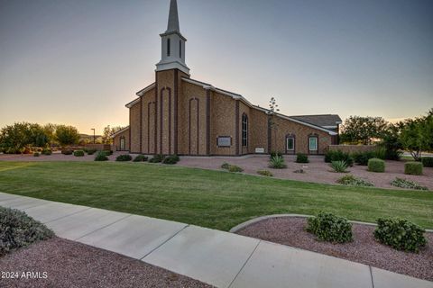 A home in San Tan Valley