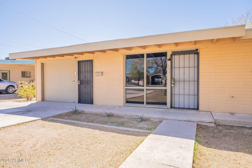 Photo of 551 W Harding Avenue, Coolidge, AZ 85128 (MLS # 6965869)