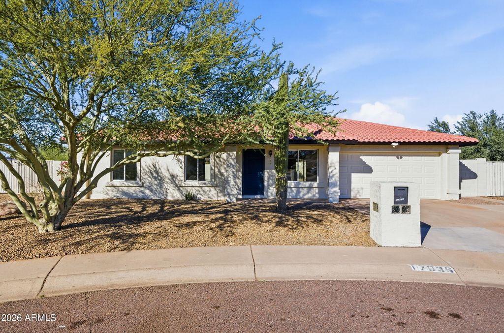 Photo of 17036 N 38th Avenue, Glendale, AZ 85308 (MLS # 6972408)