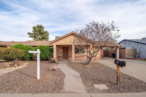 6610 W MCKINLEY Street Phoenix AZ 85043