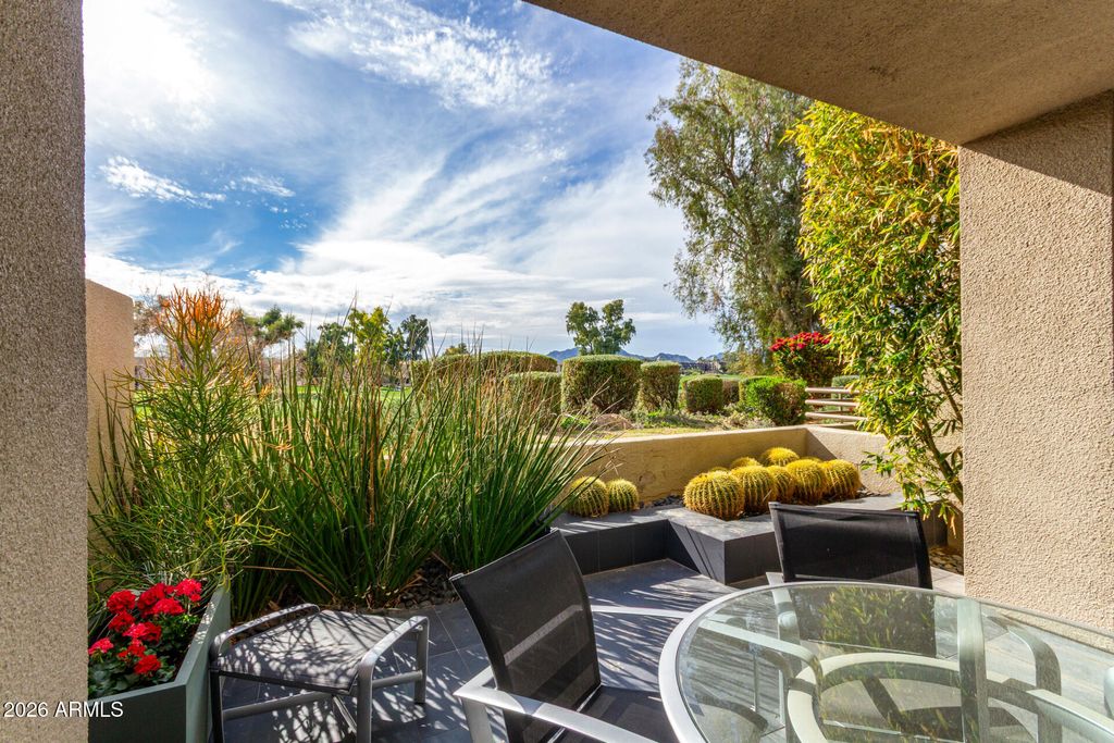 Photo of 7760 E Gainey Ranch Road #14, Scottsdale, AZ 85258 (MLS # 6970263)