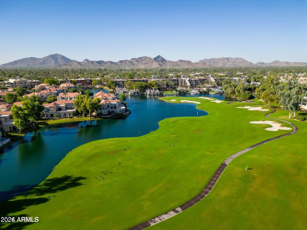 Photo of 7760 E Gainey Ranch Road #14, Scottsdale, AZ 85258 (MLS # 6970263)