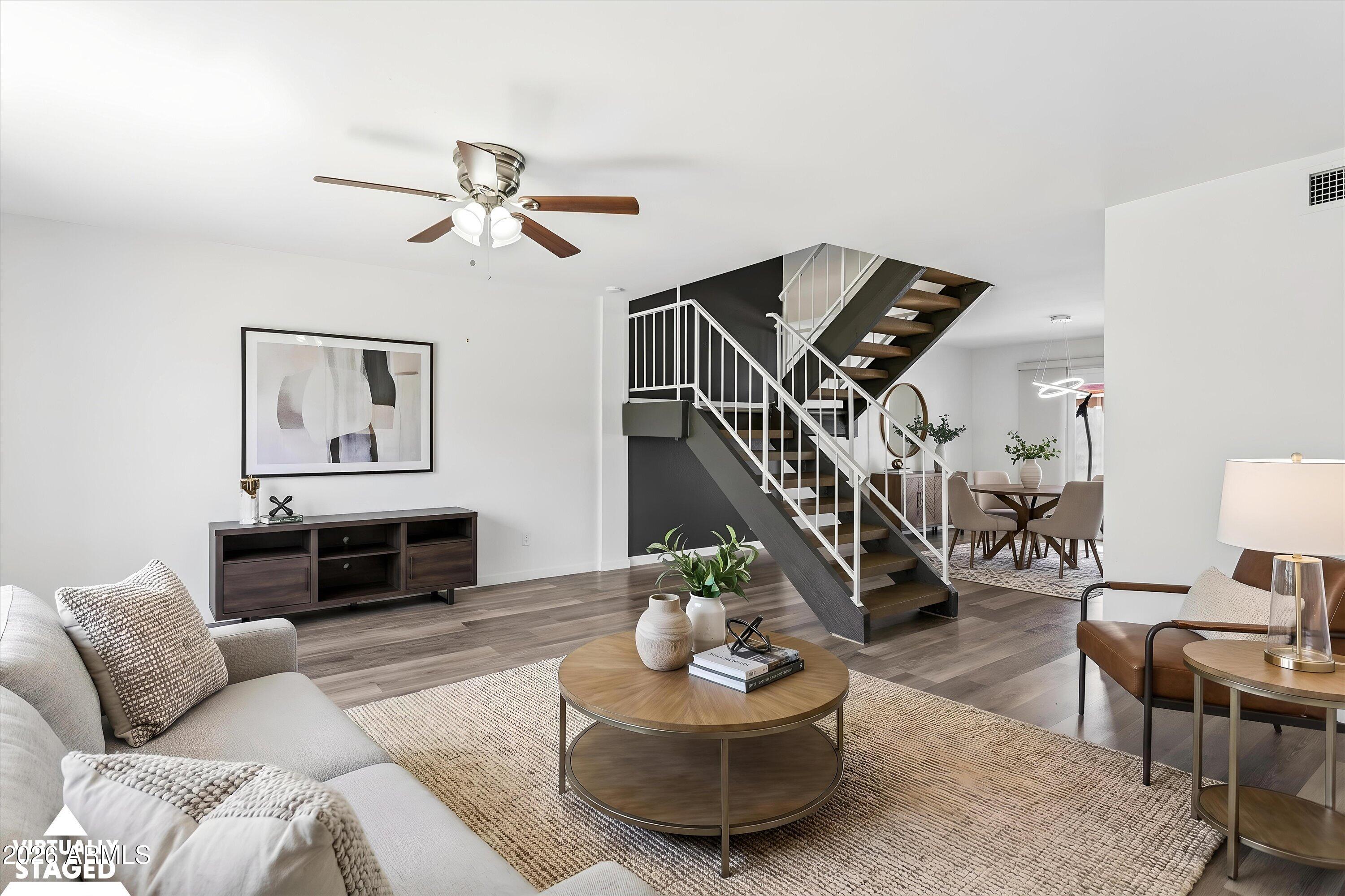8141 E VISTA Drive