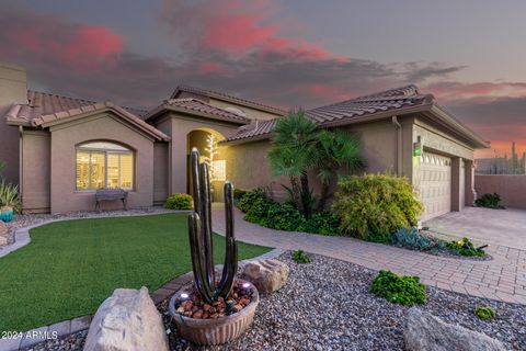 A home in Sun Lakes