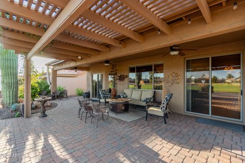 A home in Sun Lakes