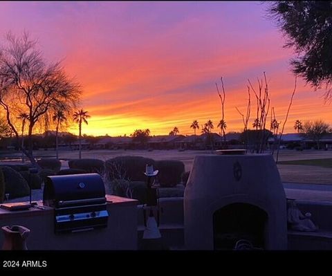 A home in Sun Lakes