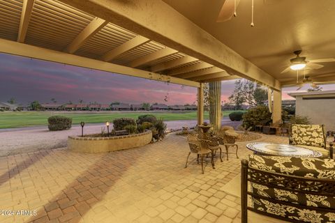 A home in Sun Lakes