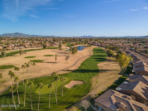 A home in Sun Lakes