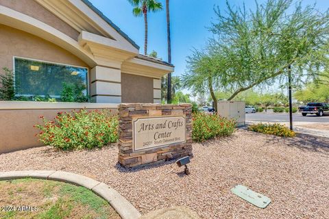 A home in Sun Lakes