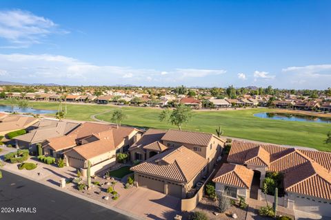 A home in Sun Lakes