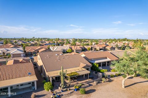 A home in Sun Lakes