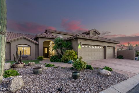 A home in Sun Lakes