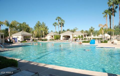 A home in Sun Lakes