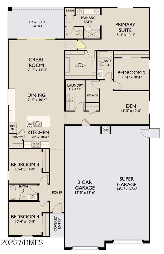 5520 W HOPI Trail