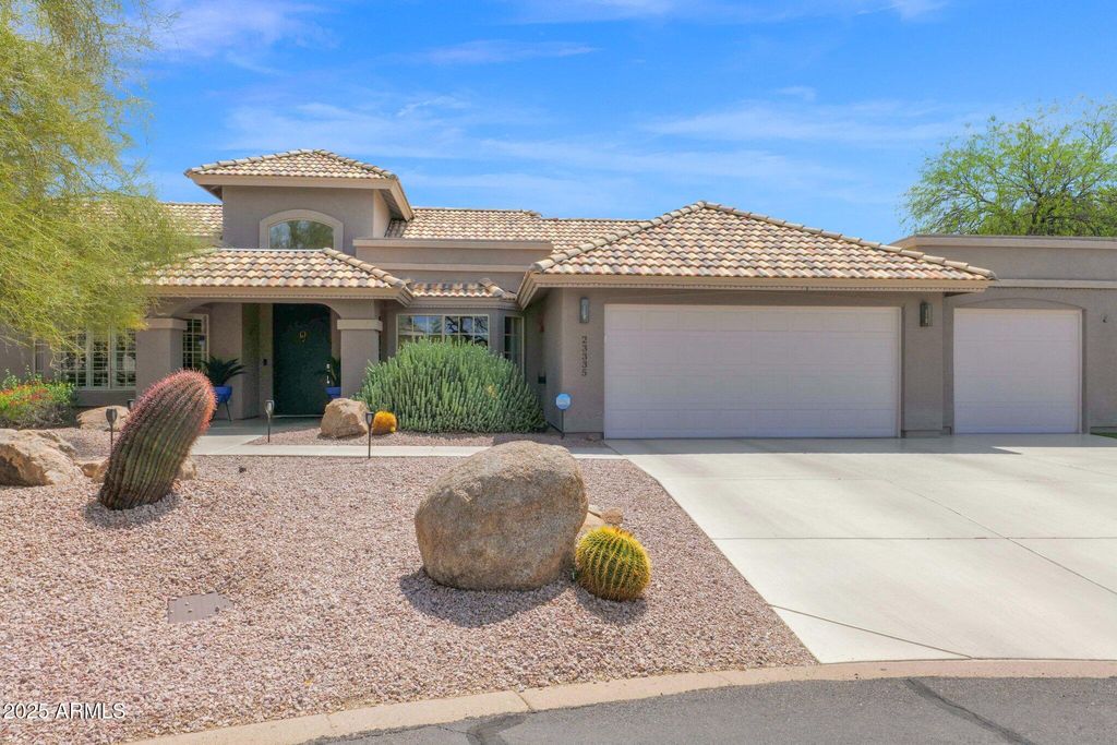 Photo of 23335 N 91st Street, Scottsdale, AZ 85255 (MLS # 6850766)