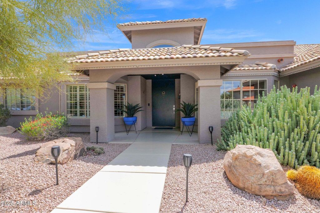 Photo of 23335 N 91st Street, Scottsdale, AZ 85255 (MLS # 6850766)