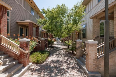 A home in Tempe