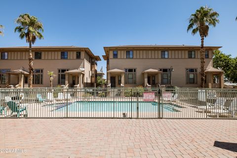 A home in Tempe