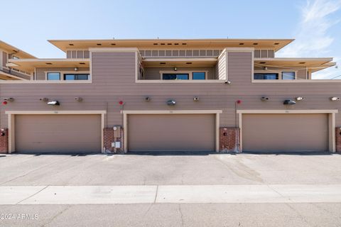 A home in Tempe