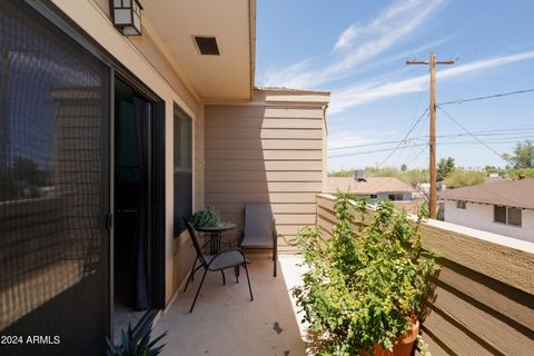 A home in Tempe