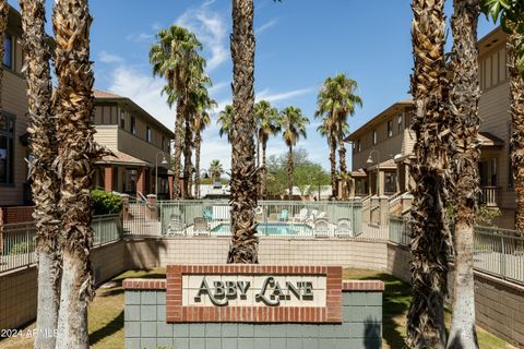 A home in Tempe