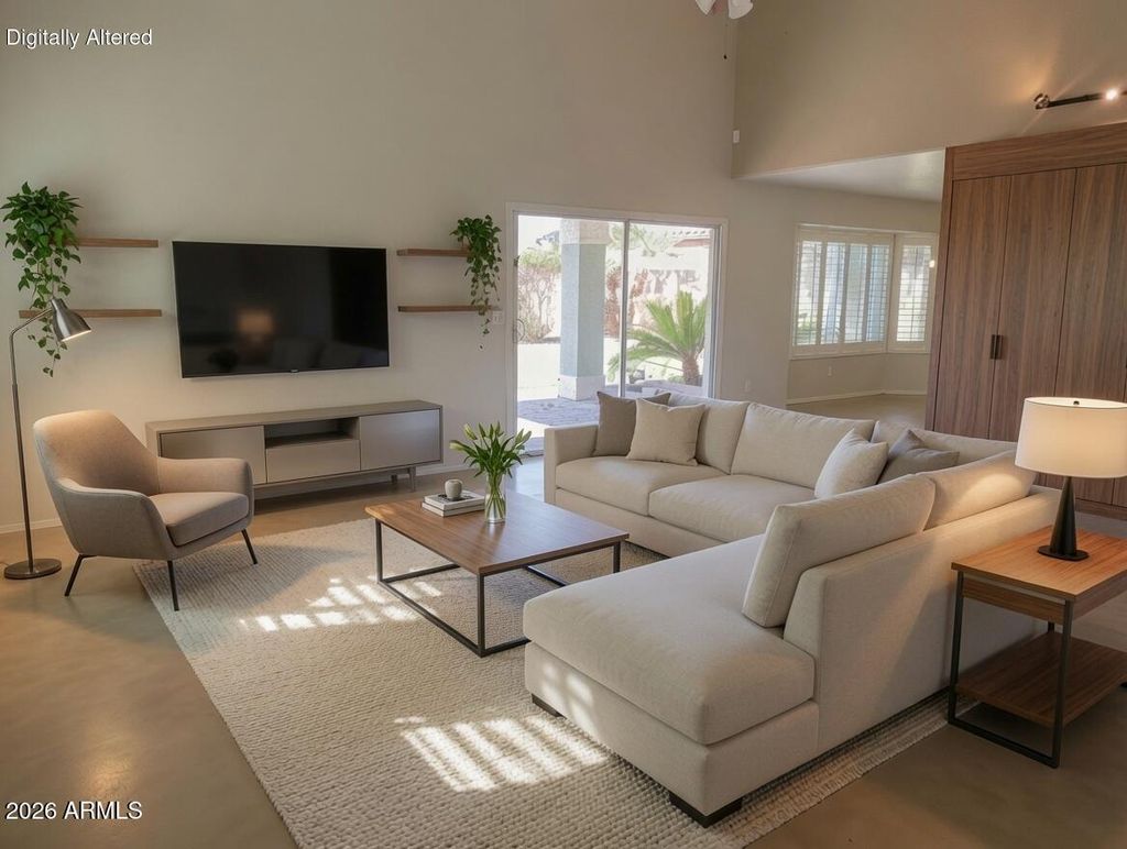 Photo of 2918 E Saltsage Drive, Phoenix, AZ 85048 (MLS # 7054136)