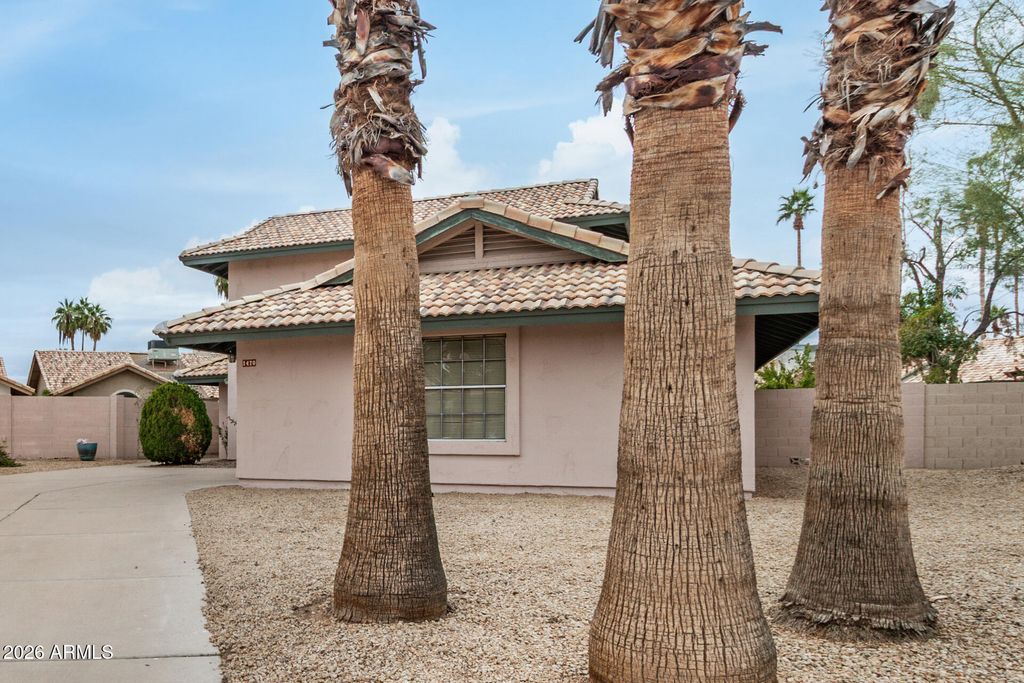 Photo of 1470 W Camino Court, Chandler, AZ 85224 (MLS # 6965882)