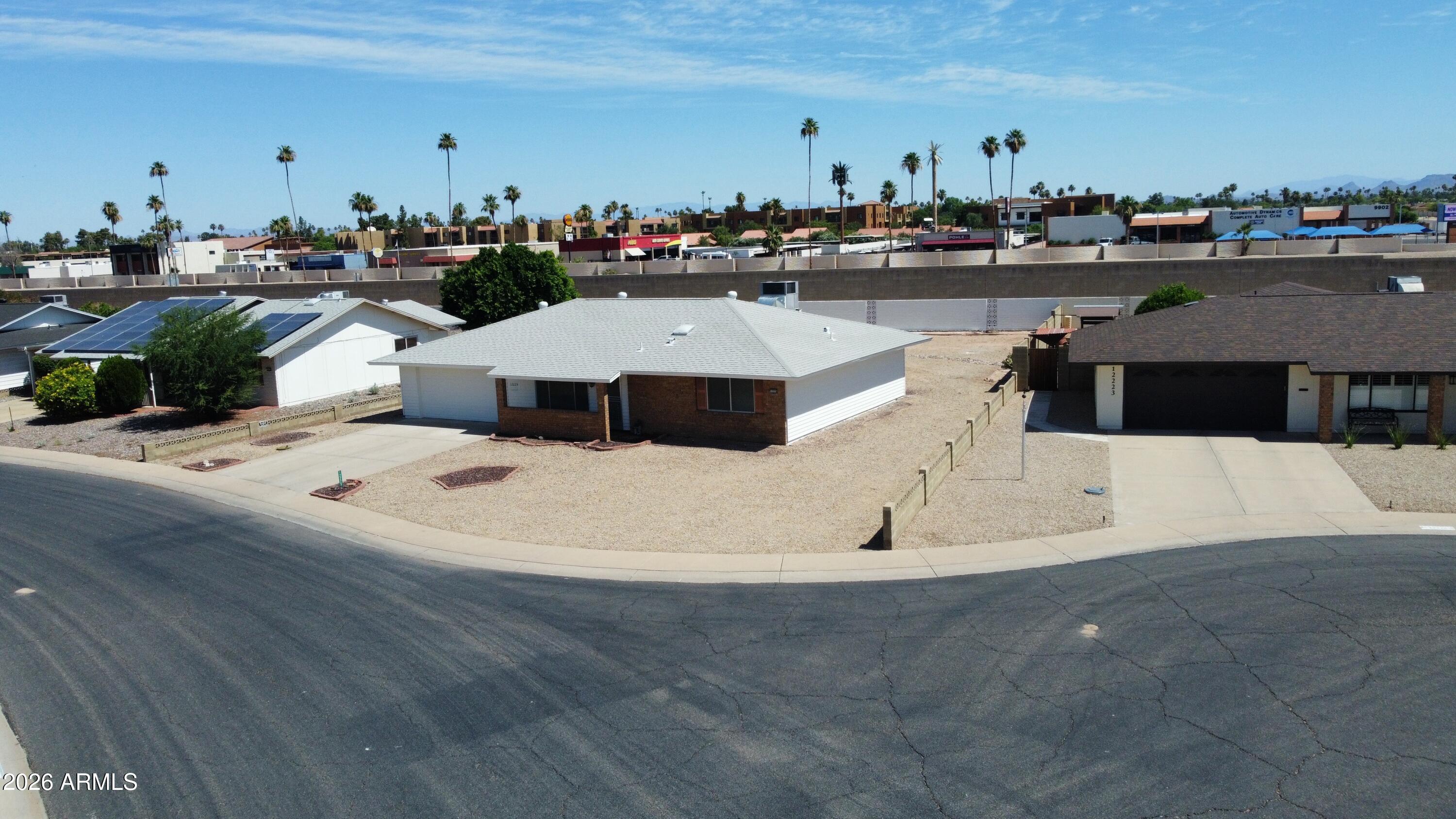 12225 N MISSION Drive