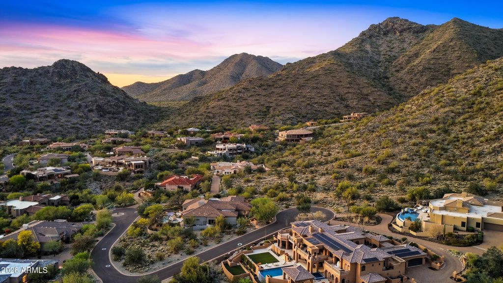 Photo of 11546 E Mirasol Circle #77, Scottsdale, AZ 85255 (MLS # 7000330)