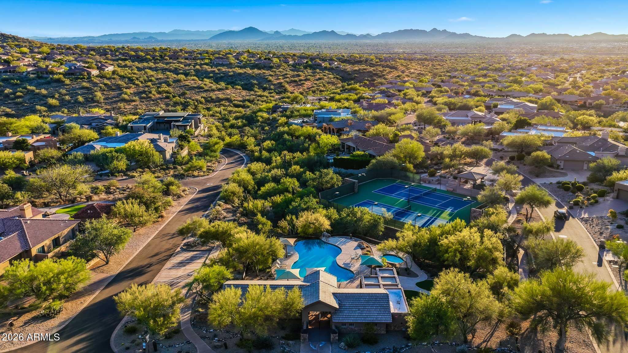 MCDOWELL MOUNTAIN RANCH PARCEL H UNIT 2 - Land