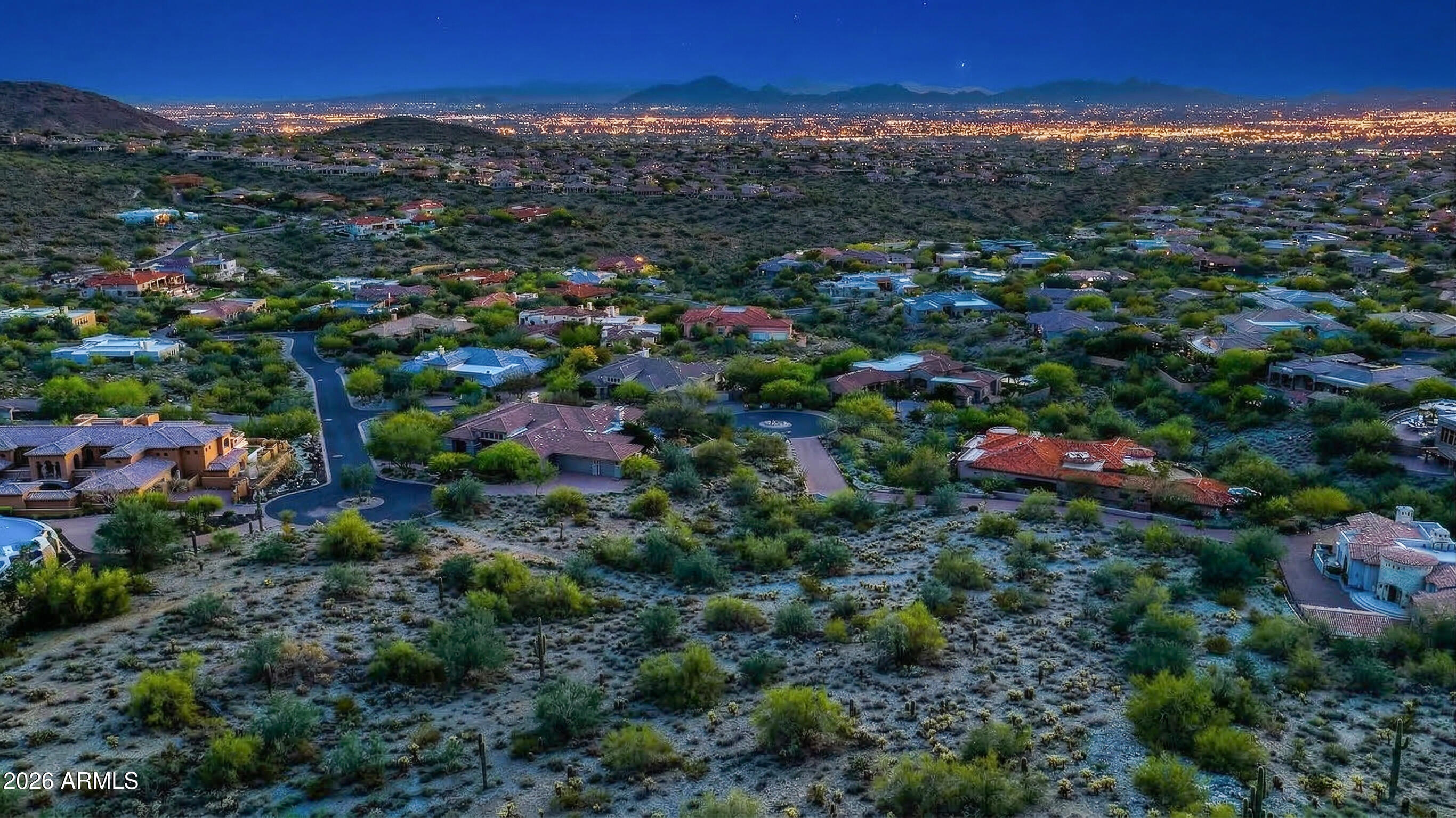 MCDOWELL MOUNTAIN RANCH PARCEL H UNIT 2 - Land