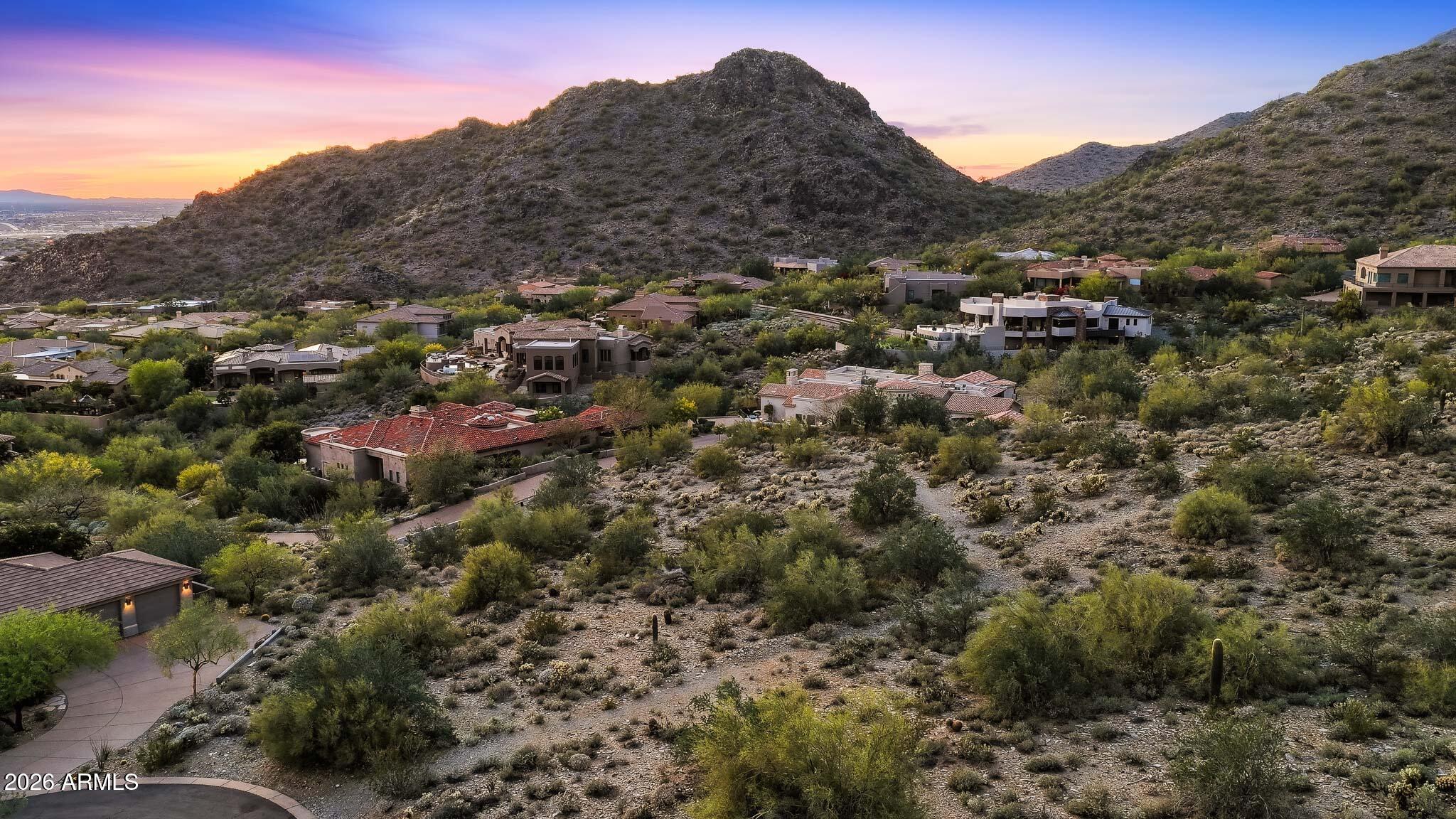 MCDOWELL MOUNTAIN RANCH PARCEL H UNIT 2 - Land