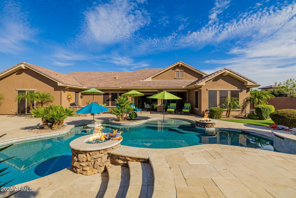 Photo of 6148 S Marin Drive, Gilbert, AZ 85298 (MLS # 6953135)