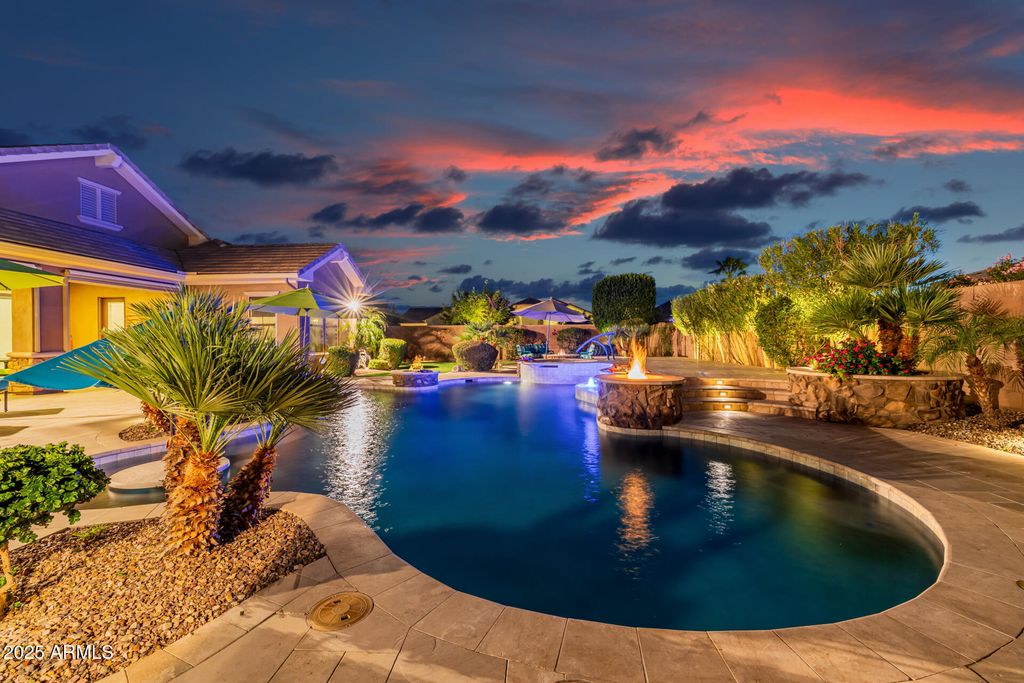 Photo of 6148 S Marin Drive, Gilbert, AZ 85298 (MLS # 6953135)