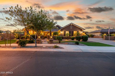 6148 S MARIN Drive Gilbert AZ 85298