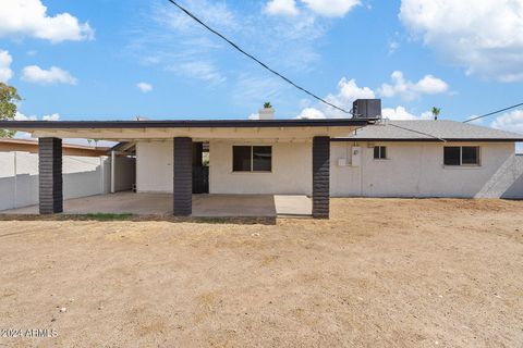 A home in Phoenix