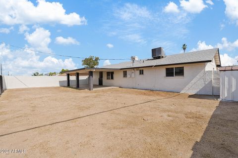 A home in Phoenix