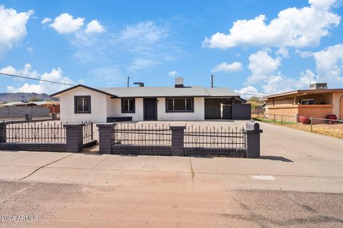 A home in Phoenix