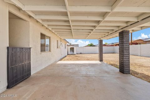 A home in Phoenix