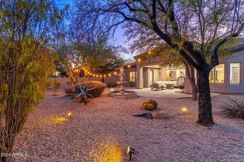 A home in Scottsdale