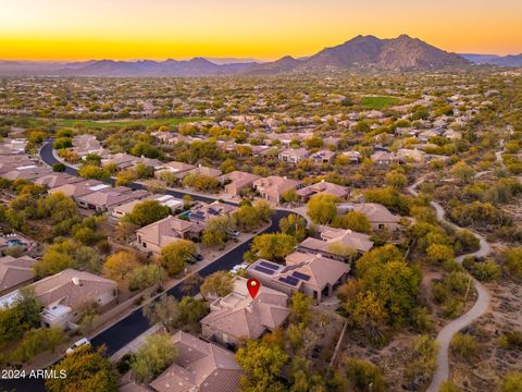 A home in Scottsdale