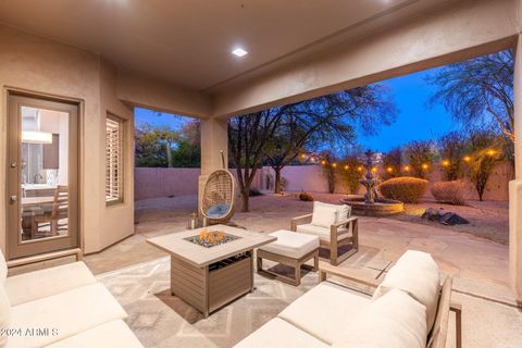 A home in Scottsdale