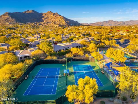 A home in Scottsdale