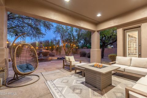 A home in Scottsdale