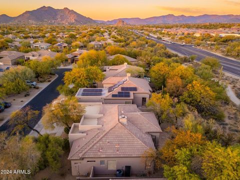 A home in Scottsdale