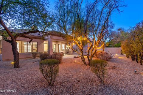 A home in Scottsdale