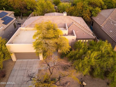 A home in Scottsdale