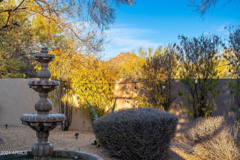 A home in Scottsdale