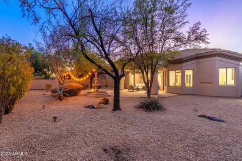 A home in Scottsdale