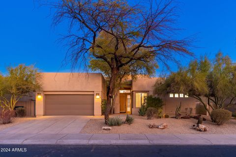 A home in Scottsdale